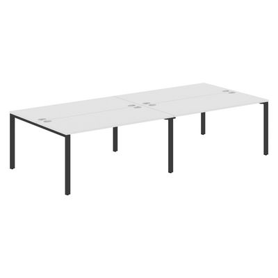 Xten-S60 XS6WST 3214 (Белый/Антрацит) Рабочая станция