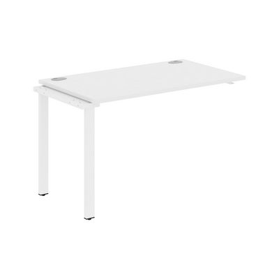 Xten-S60 XIS6ST 1270 (Белый/Белый) Модуль рабочей станции