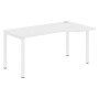Xten-S60 XS6CET 169 R (Белый/Белый) Стол эргономичный, правый