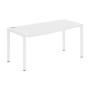 Xten-S60 XS6CT 169 L (Белый/Белый) Стол эргономичный, левый