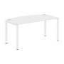 Xten-S60 XS6ET 169 (Белый/Белый) Стол руководителя