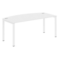 Xten-S60 XS6ET 189 (Белый/Белый) Стол руководителя