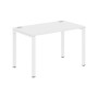 Xten-S60 XS6ST 127 (Белый/Белый) Стол письменный