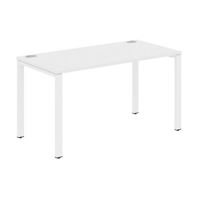 Xten-S60 XS6ST 147 (Белый/Белый) Стол письменный