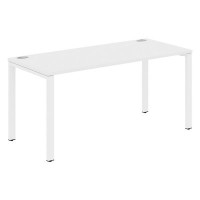 Xten-S60 XS6ST 167 (Белый/Белый) Стол письменный
