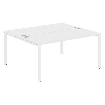 Xten-S60 XS6WST 1614 (Белый/Белый) Рабочая станция