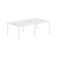 Xten-S60 XS6WST 2414 (Белый/Белый) Рабочая станция