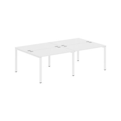 Xten-S60 XS6WST 2414 (Белый/Белый) Рабочая станция