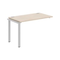 Xten-S60 XIS6ST 1270 (Бук тиара/Алюминий) Модуль рабочей станции