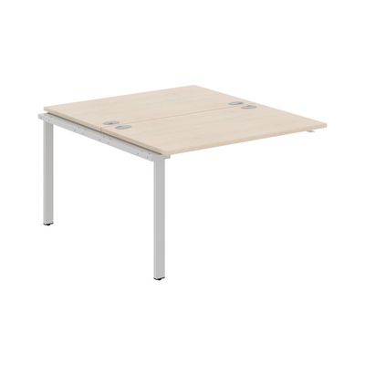 Xten-S60 XIS6WST 1214 (Бук тиара/Алюминий) Модуль рабочей станции