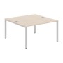 Xten-S60 XS6WST 1414 (Бук тиара/Алюминий) Рабочая станция