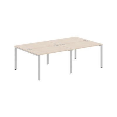 Xten-S60 XS6WST 2414 (Бук тиара/Алюминий) Рабочая станция