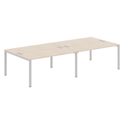 Xten-S60 XS6WST 3214 (Бук тиара/Алюминий) Рабочая станция