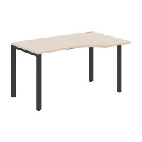 Xten-S60 XS6CET 149 R (Бук тиара/Антрацит) Стол эргономичный, правый