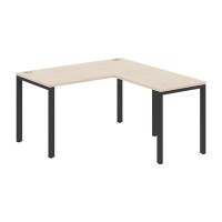 Xten-S60 XS6CT 1415 R (Бук тиара/Антрацит) Стол угловой, правый