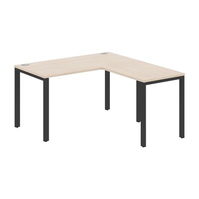 Xten-S60 XS6CT 1415 R (Бук тиара/Антрацит) Стол угловой, правый