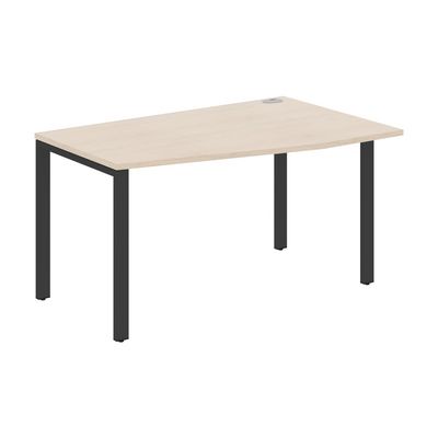 Xten-S60 XS6CT 149 R (Бук тиара/Антрацит) Стол эргономичный, правый