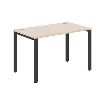 Xten-S60 XS6ST 127 (Бук тиара/Антрацит) Стол письменный