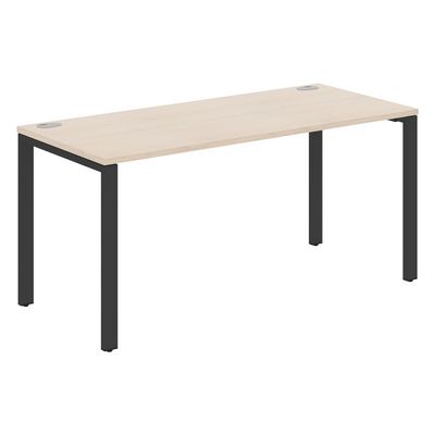 Xten-S60 XS6ST 167 (Бук тиара/Антрацит) Стол письменный