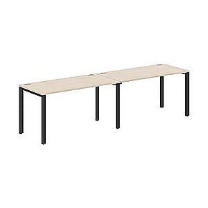 XS6WST 2870 (Бук тиара/Антрацит) Рабочая станция