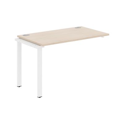 Xten-S60 XIS6ST 1270 (Бук тиара/Белый) Модуль рабочей станции