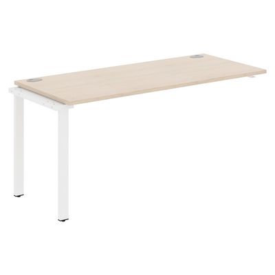 Xten-S60 XIS6ST 1670 (Бук тиара/Белый) Модуль рабочей станции