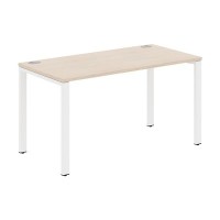 Xten-S60 XS6ST 147 (Бук тиара/Белый) Стол письменный