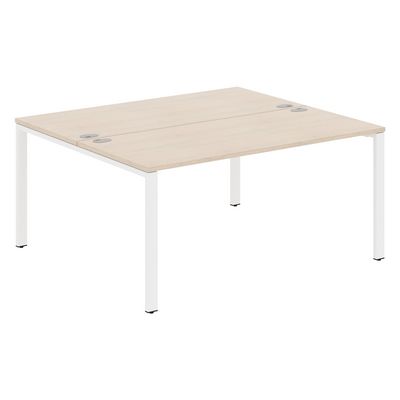 Xten-S60 XS6WST 1614 (Бук тиара/Белый) Рабочая станция