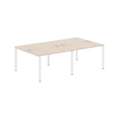 Xten-S60 XS6WST 2414 (Бук тиара/Белый) Рабочая станция