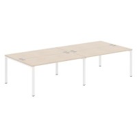 Xten-S60 XS6WST 3214 (Бук тиара/Белый) Рабочая станция