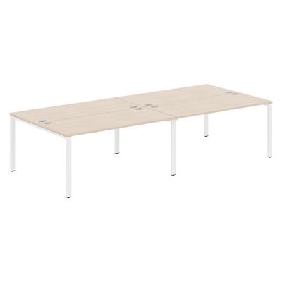 Xten-S60 XS6WST 3214 (Бук тиара/Белый) Рабочая станция