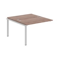 Xten-S60 XIS6WST 1214 (Дуб сонома/Алюминий) Модуль рабочей станции