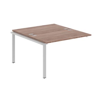 Xten-S60 XIS6WST 1214 (Дуб сонома/Алюминий) Модуль рабочей станции