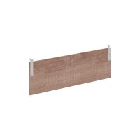 Xten-S60 XS6DST 127.1 (Дуб сонома/Алюминий) Фронтальная панель