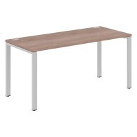 Xten-S60 XS6ST 167 (Дуб сонома/Алюминий) Стол письменный