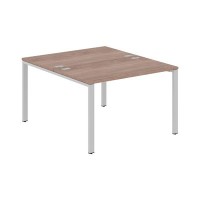 Xten-S60 XS6WST 1214 (Дуб сонома/Алюминий) Рабочая станция