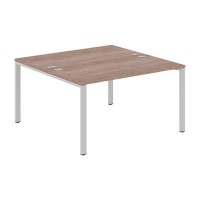 Xten-S60 XS6WST 1414 (Дуб сонома/Алюминий) Рабочая станция