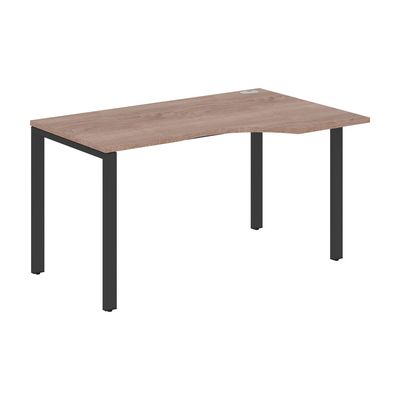 Xten-S60 XS6CET 149 R (Дуб сонома/Антрацит) Стол эргономичный, правый