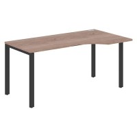 Xten-S60 XS6CET 169 R (Дуб сонома/Антрацит) Стол эргономичный, правый