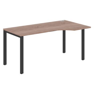 Xten-S60 XS6CET 169 R (Дуб сонома/Антрацит) Стол эргономичный, правый