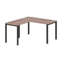 Xten-S60 XS6CT 1415 L (Дуб сонома/Антрацит) Стол угловой, левый
