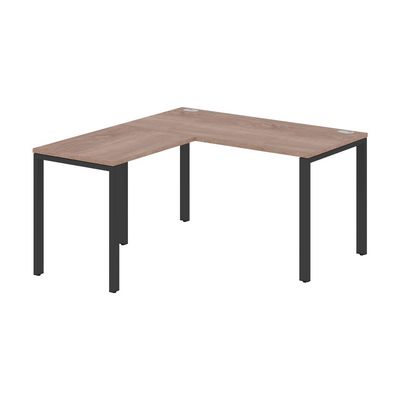 Xten-S60 XS6CT 1415 L (Дуб сонома/Антрацит) Стол угловой, левый