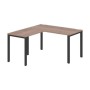 Xten-S60 XS6CT 1415 L (Дуб сонома/Антрацит) Стол угловой, левый