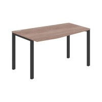 Xten-S60 XS6CT 149 L (Дуб сонома/Антрацит) Стол эргономичный, левый
