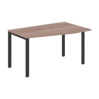 Xten-S60 XS6CT 149 R (Дуб сонома/Антрацит) Стол эргономичный, правый