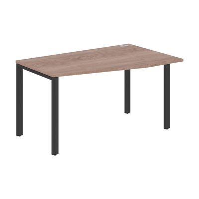 Xten-S60 XS6CT 149 R (Дуб сонома/Антрацит) Стол эргономичный, правый