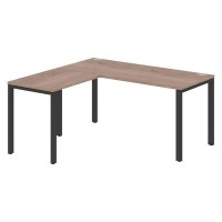 Xten-S60 XS6CT 1615 L (Дуб сонома/Антрацит) Стол угловой, левый