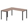 Xten-S60 XS6CT 1615 L (Дуб сонома/Антрацит) Стол угловой, левый
