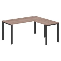 Xten-S60 XS6CT 1615 R (Дуб сонома/Антрацит) Стол угловой, правый