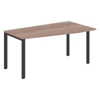Xten-S60 XS6CT 169 R (Дуб сонома/Антрацит) Стол эргономичный, правый